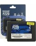 Накопитель SSD PATRIOT SSD накопитель P220 P220S2TB25 2ТБ, 2.5