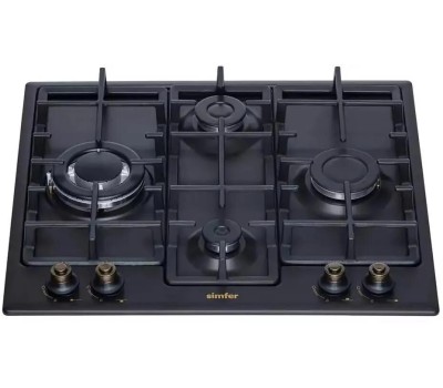 Варочная панель газовая SIMFER H60V41L597