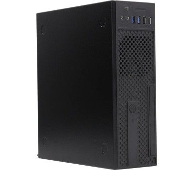 INWIN SlimCase CJ708BL IP-S265AU7-2 80plus Bronze, U3*2+U2*2+A(HD)+TYPE 3.1C + FAN 80*15mm + intrusion switch 6137379