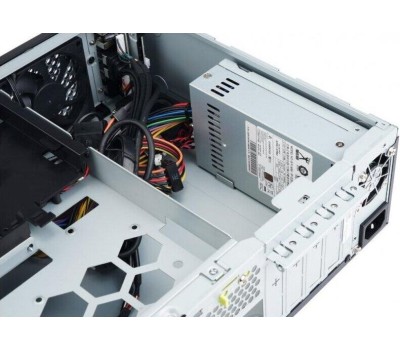 INWIN SlimCase CJ708BL IP-S265AU7-2 80plus Bronze, U3*2+U2*2+A(HD)+TYPE 3.1C + FAN 80*15mm + intrusion switch 6137379