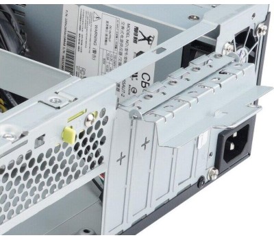 INWIN SlimCase CJ708BL IP-S265AU7-2 80plus Bronze, U3*2+U2*2+A(HD)+TYPE 3.1C + FAN 80*15mm + intrusion switch 6137379