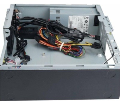 INWIN SlimCase CJ708BL IP-S265AU7-2 80plus Bronze, U3*2+U2*2+A(HD)+TYPE 3.1C + FAN 80*15mm + intrusion switch 6137379