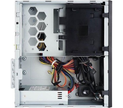 INWIN SlimCase CJ708BL IP-S265AU7-2 80plus Bronze, U3*2+U2*2+A(HD)+TYPE 3.1C + FAN 80*15mm + intrusion switch 6137379