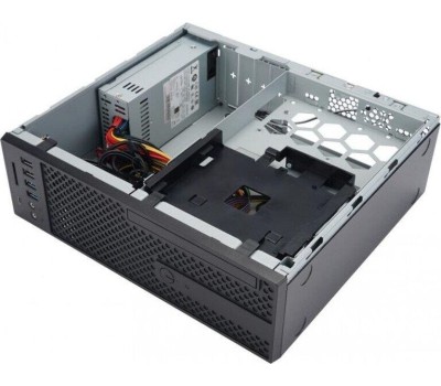 INWIN SlimCase CJ708BL IP-S265AU7-2 80plus Bronze, U3*2+U2*2+A(HD)+TYPE 3.1C + FAN 80*15mm + intrusion switch 6137379
