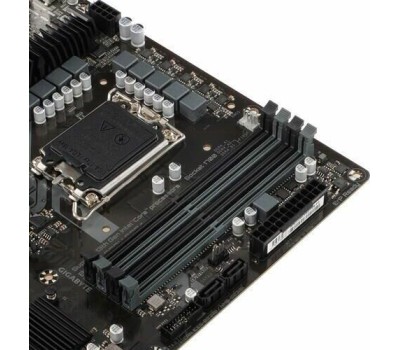 Материнская плата GIGABYTE Материнская плата B760 DS3H DDR4, Socket LGA 1700, Intel B760, ATX, Ret