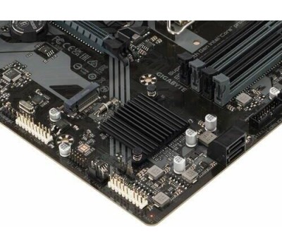 Материнская плата GIGABYTE Материнская плата B760 DS3H DDR4, Socket LGA 1700, Intel B760, ATX, Ret