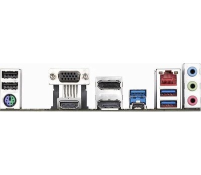 Материнская плата GIGABYTE Материнская плата B760 DS3H DDR4, Socket LGA 1700, Intel B760, ATX, Ret