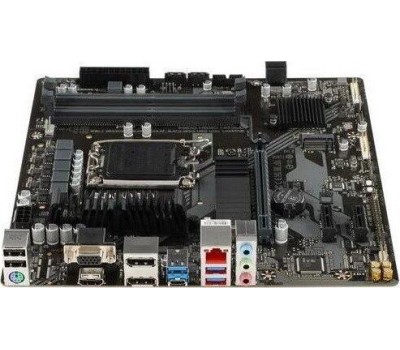 Материнская плата GIGABYTE Материнская плата B760 DS3H DDR4, Socket LGA 1700, Intel B760, ATX, Ret