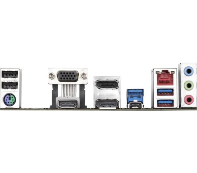 Материнская плата GIGABYTE Материнская плата B760 DS3H DDR4, Socket LGA 1700, Intel B760, ATX, Ret