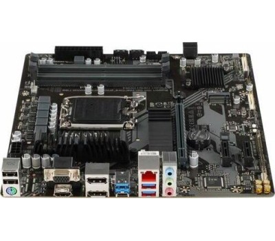 Материнская плата GIGABYTE Материнская плата B760 DS3H DDR4, Socket LGA 1700, Intel B760, ATX, Ret