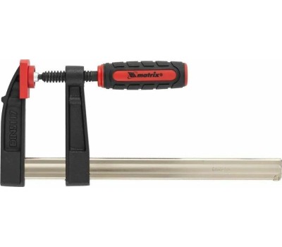 Струбцина MATRIX Струбцина F-образная, 200 х 80 х 280 мм 20401