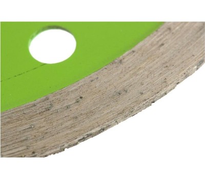 Диск алмазный СИБРТЕХ Диск алмазный, отрезной сплошной, 230 х 22.2 мм, мокрая резка 731657