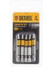 Бита DENZEL Бита S2x50, 5 шт. 7711325