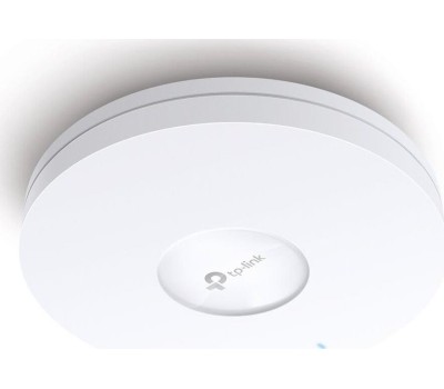 TP-LINK Точка доступа EAP620 HD, AX1800, 2.4/5ГГц, 1xRJ45, белый