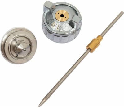 Комплект для краскораспылителя MATRIX Комплект для краскораспылителя 57325 : сопло 1 мм, игла, форсунка 57391