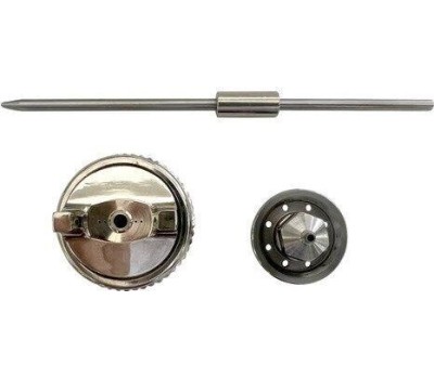 Комплект для краскораспылителя MATRIX Комплект для краскораспылителя 57325 : сопло 1 мм, игла, форсунка 57391