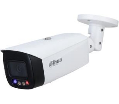 Камера видеонаблюдения DAHUA Камера видеонаблюдения IP DH-IPC-HFW3449T1P-AS-PV-0360B-S5, 2688х1520 pix, 3.6 мм, белый