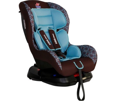 Автокресло детское KIDS PLANET УУД Asteroid гр.0+/I, море лазурное