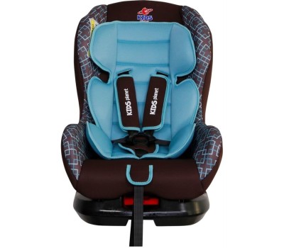 Автокресло детское KIDS PLANET УУД Asteroid гр.0+/I, море лазурное
