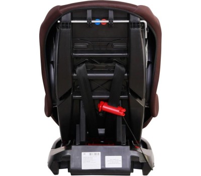 Автокресло детское KIDS PLANET УУД Asteroid гр.0+/I, море лазурное