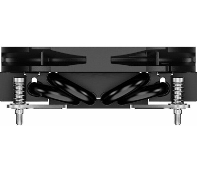 ID-COOLING Устройство охлаждения (кулер) IS-30i, 4-pin, 92мм, черный, retail [is-30i black]