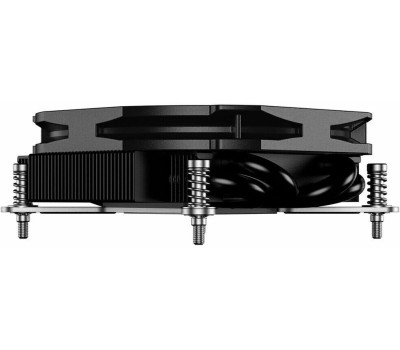 ID-COOLING Устройство охлаждения (кулер) IS-30i, 4-pin, 92мм, черный, retail [is-30i black]