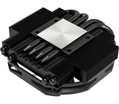 ID-COOLING Устройство охлаждения (кулер) IS-30i, 4-pin, 92мм, черный, retail [is-30i black]