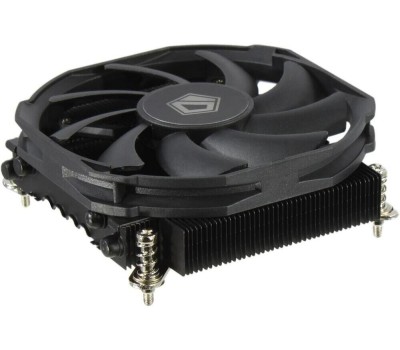 ID-COOLING Устройство охлаждения (кулер) IS-30i, 4-pin, 92мм, черный, retail [is-30i black]