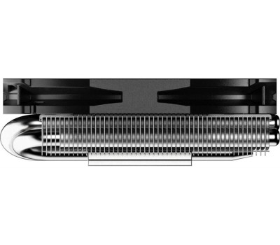ID-COOLING Устройство охлаждения (кулер) IS-30i, 4-pin, 92мм, черный, retail [is-30i black]