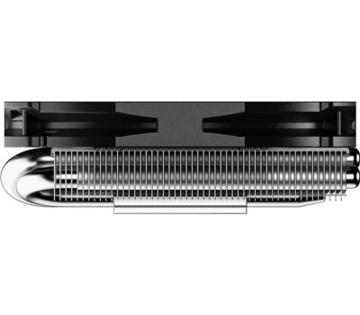 ID-COOLING Устройство охлаждения (кулер) IS-30i, 4-pin, 92мм, черный, retail [is-30i black]