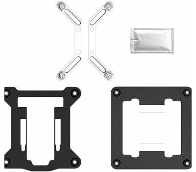 ID-COOLING Устройство охлаждения (кулер) IS-30i, 4-pin, 92мм, черный, retail [is-30i black]