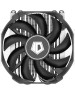 ID-COOLING Устройство охлаждения (кулер) IS-30i, 4-pin, 92мм, черный, retail [is-30i black]
