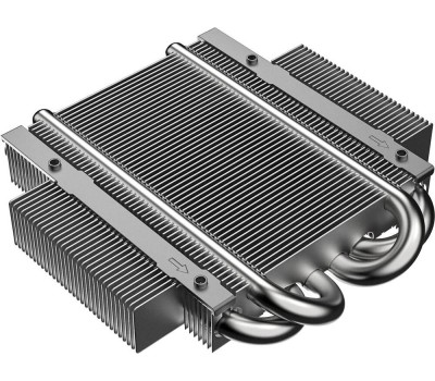 ID-COOLING Устройство охлаждения (кулер) IS-30i, 4-pin, 92мм, черный, retail [is-30i black]