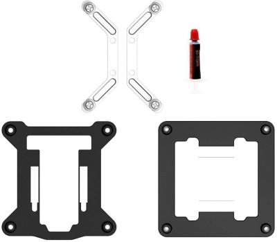 ID-COOLING Устройство охлаждения (кулер) IS-30i, 4-pin, 92мм, черный, retail [is-30i black]
