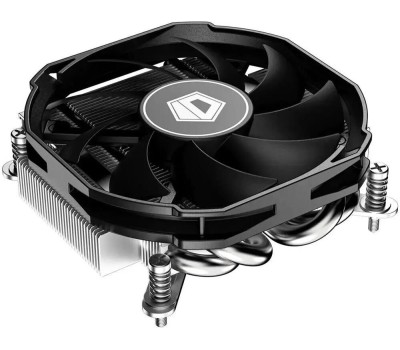 ID-COOLING Устройство охлаждения (кулер) IS-30i, 4-pin, 92мм, черный, retail [is-30i black]