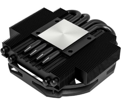 ID-COOLING Устройство охлаждения (кулер) IS-30i, 4-pin, 92мм, черный, retail [is-30i black]