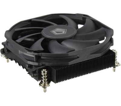 ID-COOLING Устройство охлаждения (кулер) IS-30i, 4-pin, 92мм, черный, retail [is-30i black]