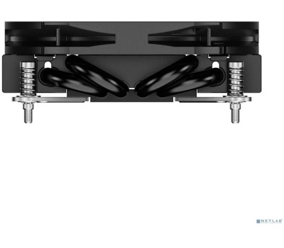 ID-COOLING Устройство охлаждения (кулер) IS-30i, 4-pin, 92мм, черный, retail [is-30i black]