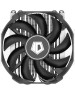 ID-COOLING Устройство охлаждения (кулер) IS-30i, 4-pin, 92мм, черный, retail [is-30i black]