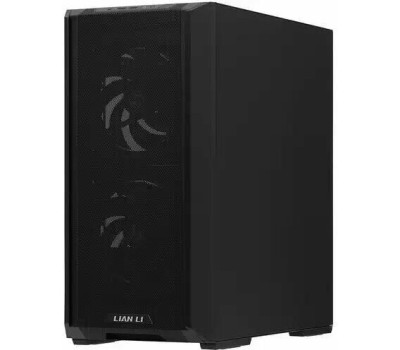 LIAN-LI Корпус ATX Lian Li Lancool 216 (без RGB), Midi-Tower, без БП, черный [g99.lan216x.10r]
