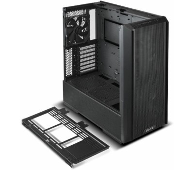 LIAN-LI Корпус ATX Lian Li Lancool 216 (без RGB), Midi-Tower, без БП, черный [g99.lan216x.10r]