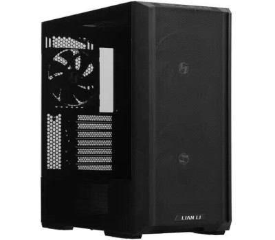 LIAN-LI Корпус ATX Lian Li Lancool 216 (без RGB), Midi-Tower, без БП, черный [g99.lan216x.10r]