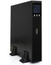Exegate EX293052RUS ИБП Pure Sine Wave ExeGate SinePower UHB-2000.LCD.AVR.1SH.4C13.RJ.USB.2U <2000VA/1600W, LCD, AVR, 1*Schuko+4*C13 , RJ45/11, USB, Rackmount 2U/Tower, металлический корпус, Black>