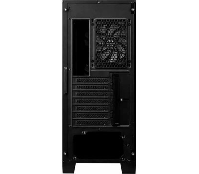 Корпус для ПК MSI Корпус ATX MAG Forge 321R Airflow, Midi-Tower, без БП, черный [306-7g23r22-hh9]