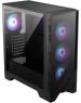 Корпус для ПК MSI Корпус ATX MAG Forge 321R Airflow, Midi-Tower, без БП, черный [306-7g23r22-hh9]