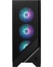 Корпус для ПК MSI Корпус ATX MAG Forge 321R Airflow, Midi-Tower, без БП, черный [306-7g23r22-hh9]