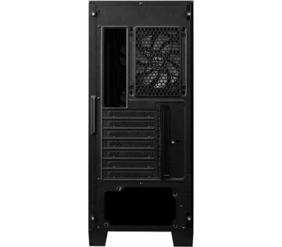 Корпус для ПК MSI Корпус ATX MAG Forge 321R Airflow, Midi-Tower, без БП, черный [306-7g23r22-hh9]