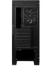 Корпус для ПК MSI Корпус ATX MAG Forge 321R Airflow, Midi-Tower, без БП, черный [306-7g23r22-hh9]