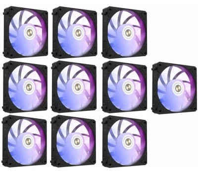 ALSEYE Вентилятор для процессора i12B-K10