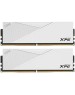 A-DATA Память DDR5 2x16GB 6000MHz AX5U6000C3016G-DCLAWH XPG Lancer RTL Gaming PC5-48000 CL30 DIMM 288-pin 1.35В kit dual rank с радиатором Ret